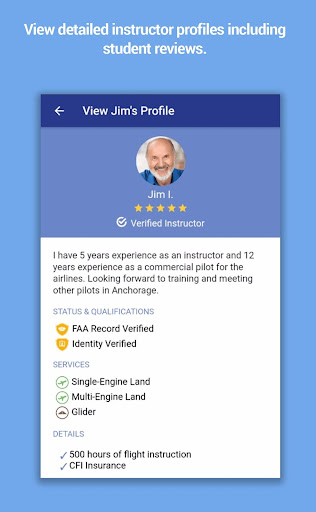 Instructair: Flight Training Screen 3