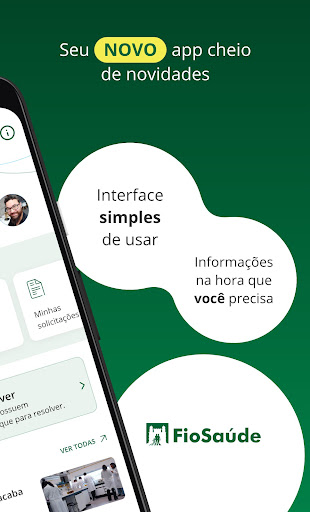 FioSaúde Screen 2