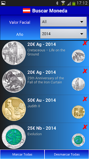 Euro Austria Commemorative Screen 3
