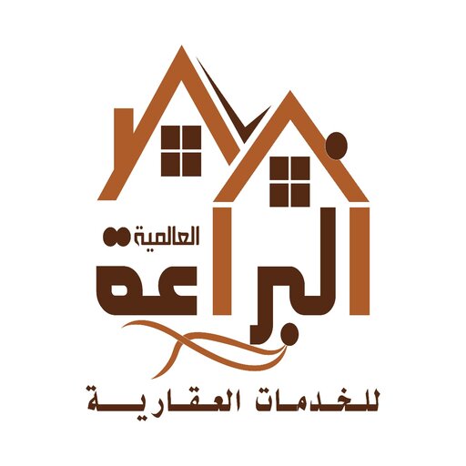 AL Baraa international logo