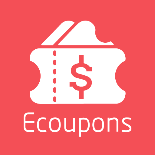 E-Coupons & Cash Back Savings 3.3.3 Icon