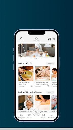 Viện thẩm mỹ Thảo Trần Screen 2