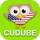 Cudube - English Communication - Androidアプリ