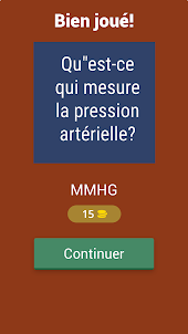 QUIZ SYSTEME CARDIOVASCULAIRE