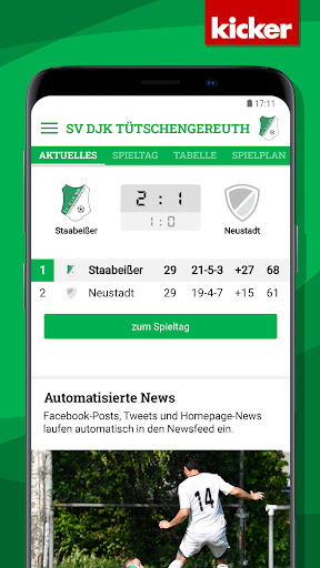 Staabeißer Screen 3
