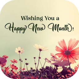 Icon image new month wishes