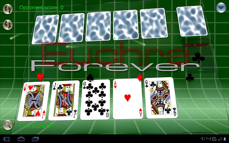 Euchre Forever - 1.1.6 - (Android)