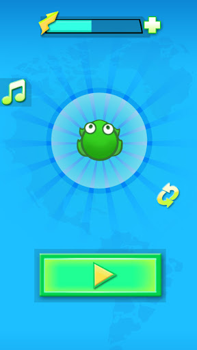 Android application 青蛙 - 蛙神3 screenshort