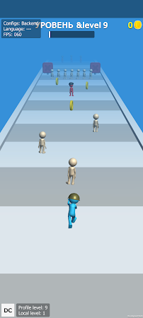 Game screenshot King's Run apk download
