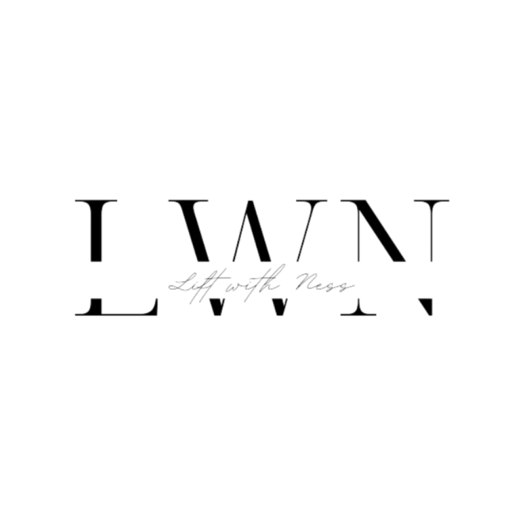 Lift With Ness logo