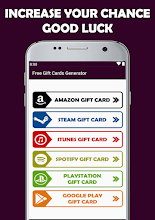 Free Gift Card Generator Promo Codes 21 Apps On Google Play