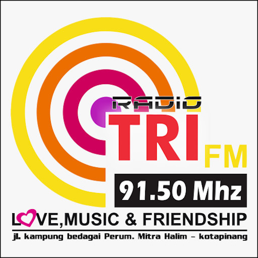Radio Tri Bagas Swara FM logo