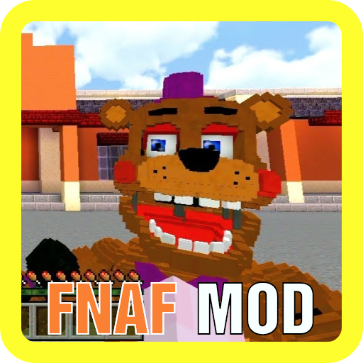 FnAF Mod for Minecraft PE Download on Windows
