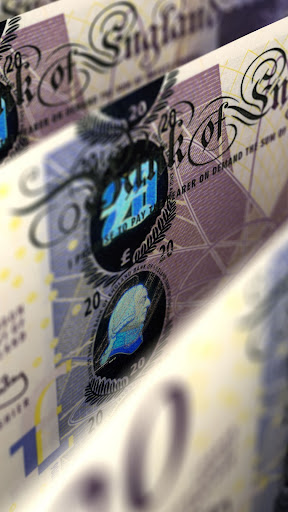 British pound wallpapers Screen 2