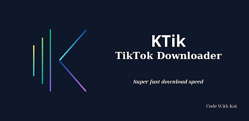 KTik - TikTok Downloader Screen 2