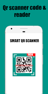 QR Scanner Code & Reader