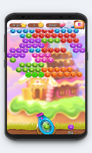 Panda Bubble Shooter 2020 Screen 2