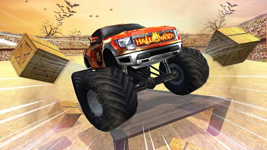 Monster Truck Crash Stunt For Pc – Free Download And Install On Windows, Linux, Mac 2