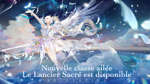 Aperçu de l'application
