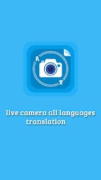 Camera Translator - All Langua
