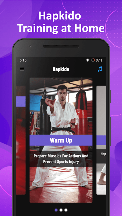 Hapkido Training - Videos - 1.71.0 - (Android)
