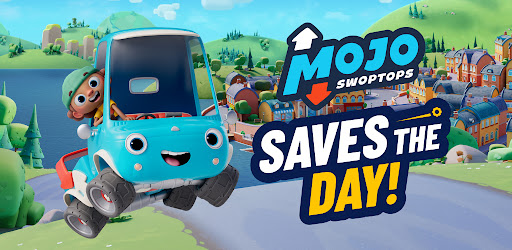 Mojo Swoptops Saves the Day