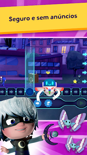 PJ Masks™: Academia de Heróis screenshot 7