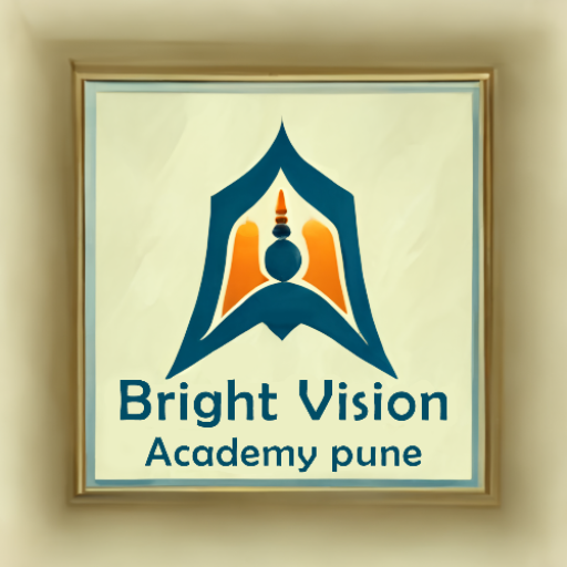 Bright Vision Academy Pune logo