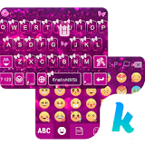 Butterfly Emoji Keyboard Theme icon