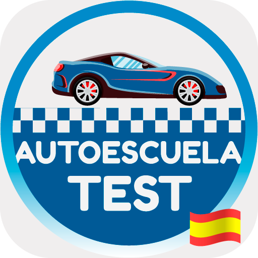 Test autoescuela 2024 logo