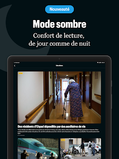 Le Parisien : l'information en direct 9.2.6 Screenshots 14