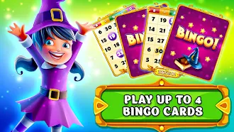 Game screenshot Wizard of Bingo apk download