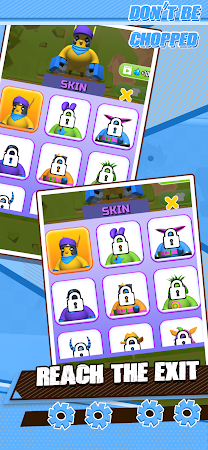 Game screenshot Don't be choppe hack