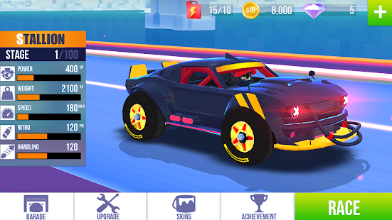 SUP Multiplayer Racing Games  Screenshots 10