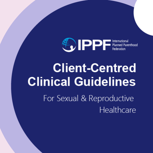 IPPF Clinical Guidelines logo