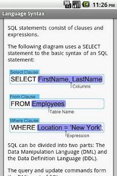 MySQL Pro Quick Guideのおすすめ画像3