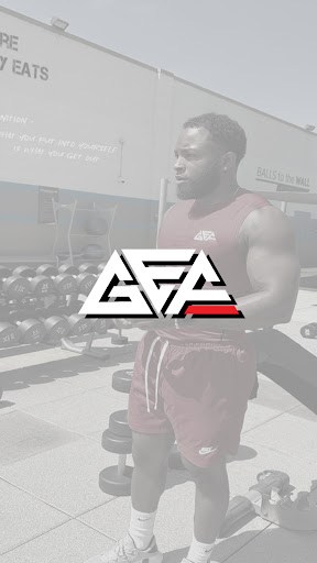 Android application GOODEATS FITNESS screenshort