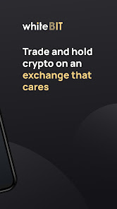 WhiteBIT – buy & sell bitcoin  screenshots 2