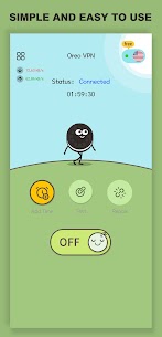 Oreo VPN Apk app for Android 3