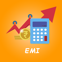 EMI Calculator - Bank / FlatRate EMI / Interest