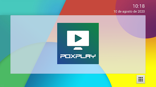 POXPLAY STB Screen 2
