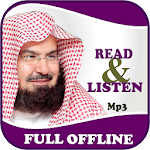 Cover Image of Download Al Sudais Offline Quran Read &  APK