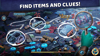 Game screenshot Mind Echoes: Remnants of Past mod apk