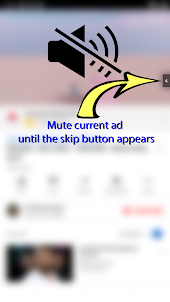 Skip Ads ＆ Non Stop