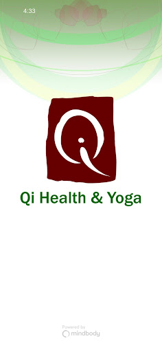 Android application Qi Yoga screenshort