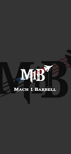 Mach 1 Barbell