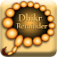 Dhikr Reminder