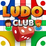 Cover Image of ดาวน์โหลด Ludo Club - Offline Ludo Club  APK