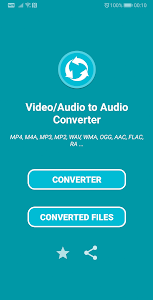 Audio Converter - All formats Unknown