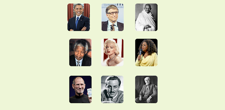 Famous People - 1.0.0 - (Android)
